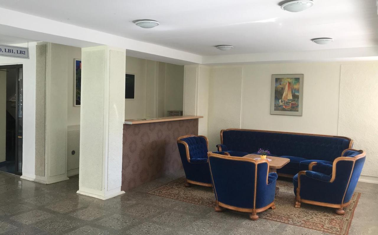 Vila Kastytis Nida Ngoại thất bức ảnh